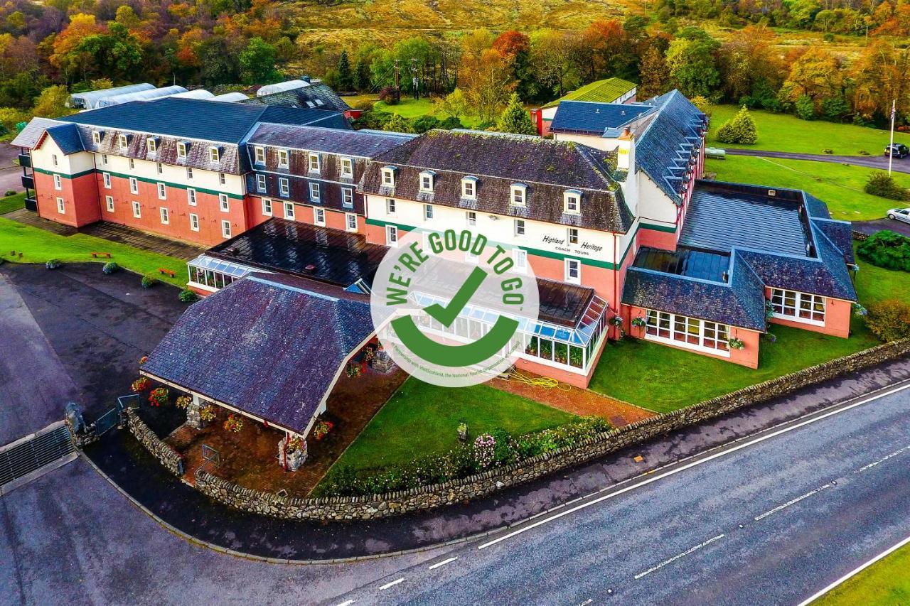 Muthu Dalmally Hotel Dış mekan fotoğraf