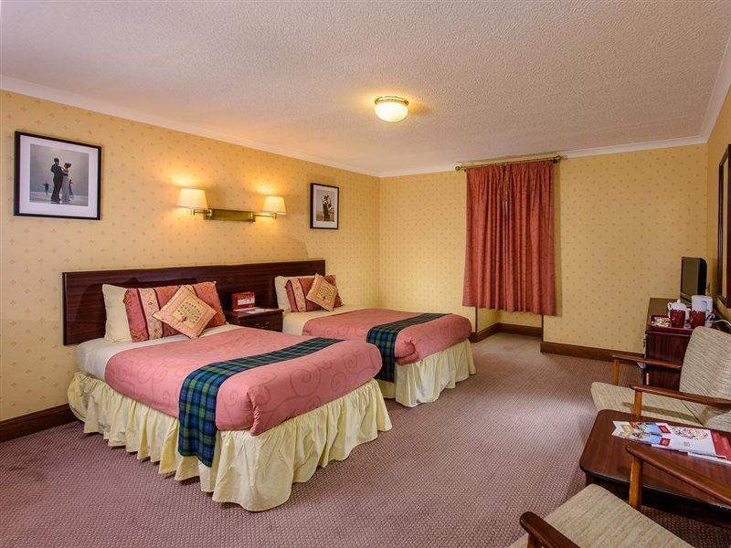 Muthu Dalmally Hotel Dış mekan fotoğraf