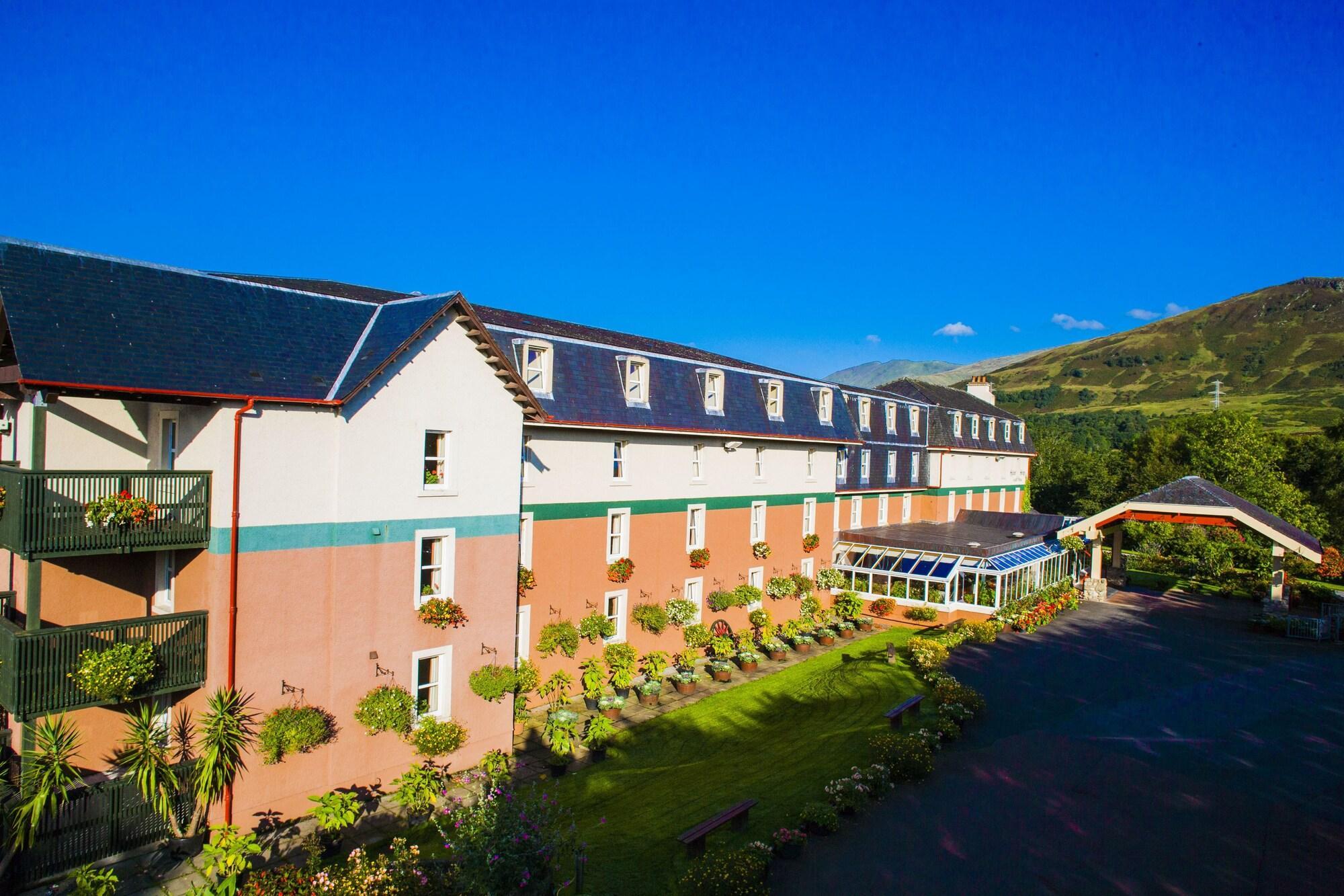 Muthu Dalmally Hotel Dış mekan fotoğraf