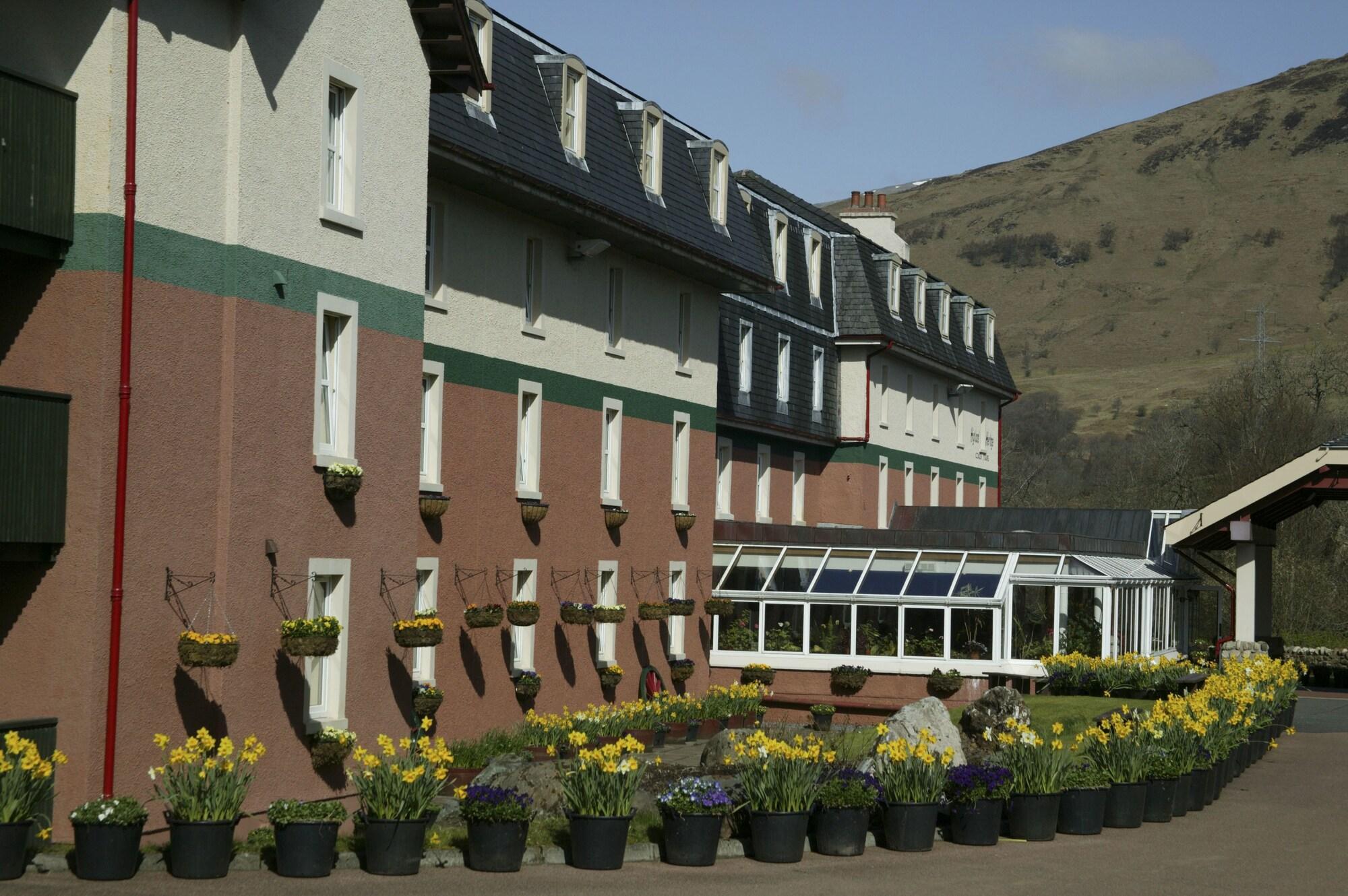 Muthu Dalmally Hotel Dış mekan fotoğraf