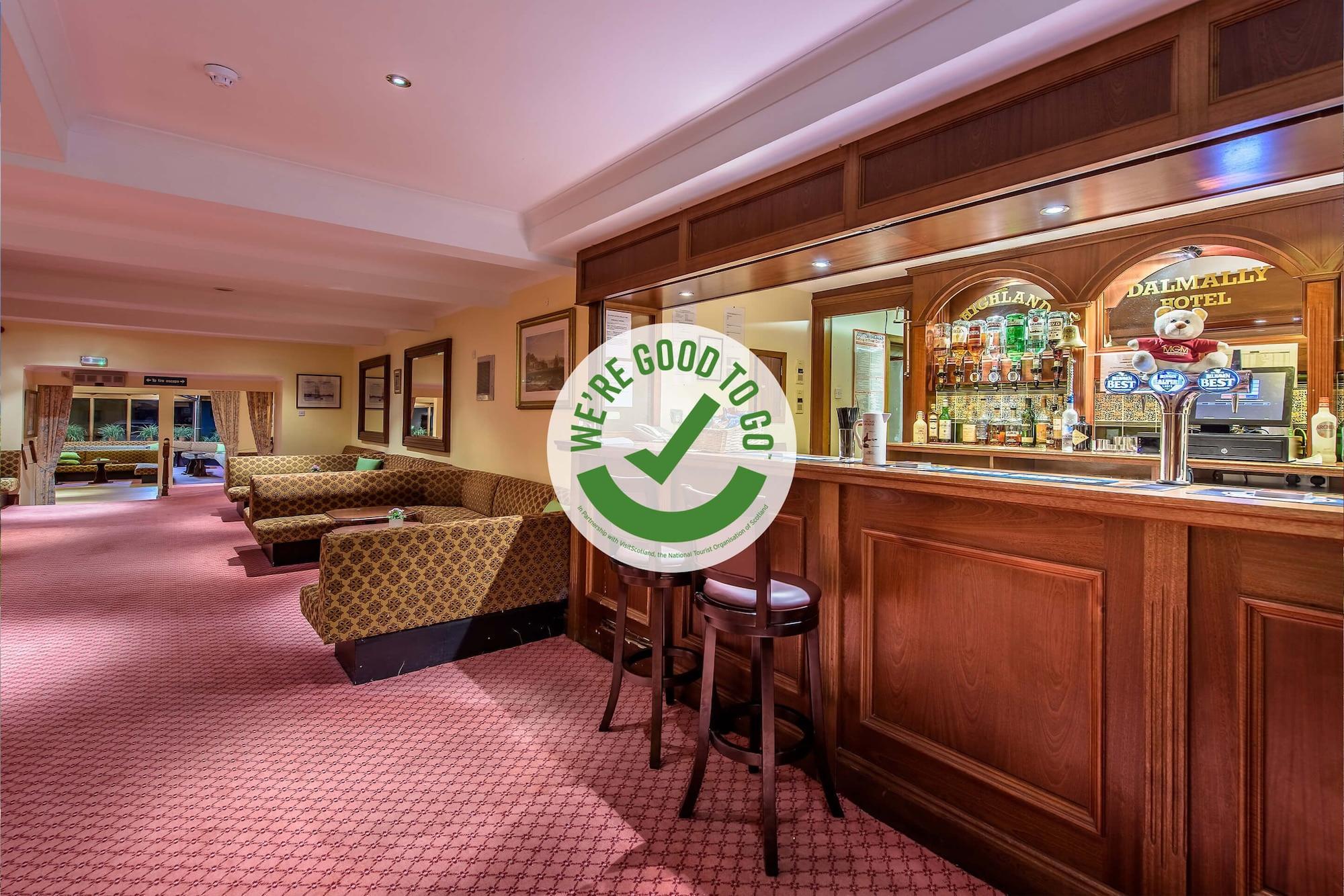 Muthu Dalmally Hotel Dış mekan fotoğraf
