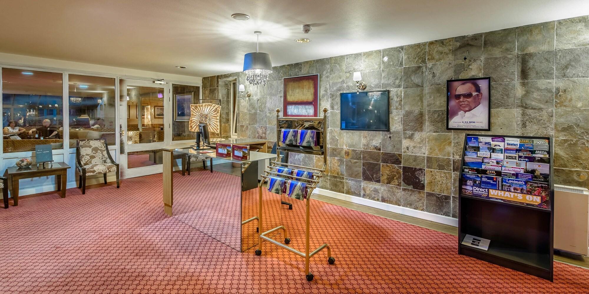 Muthu Dalmally Hotel Dış mekan fotoğraf