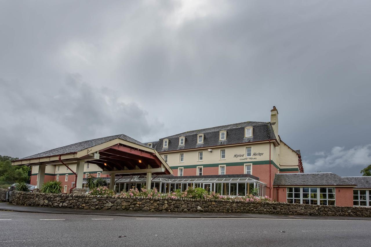 Muthu Dalmally Hotel Dış mekan fotoğraf