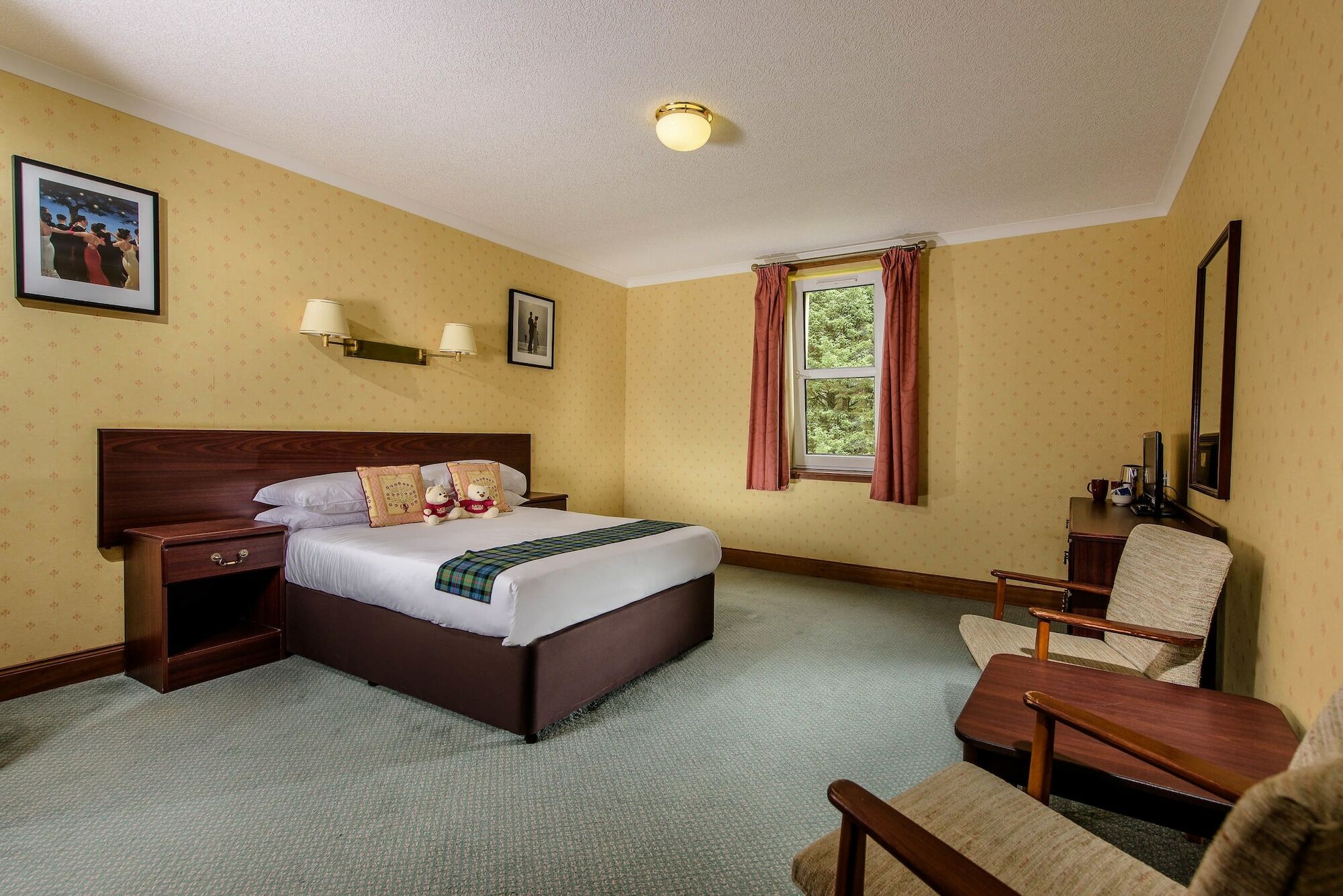 Muthu Dalmally Hotel Dış mekan fotoğraf