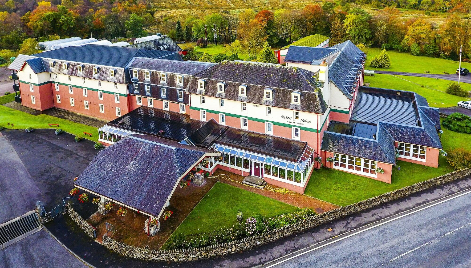 Muthu Dalmally Hotel Dış mekan fotoğraf