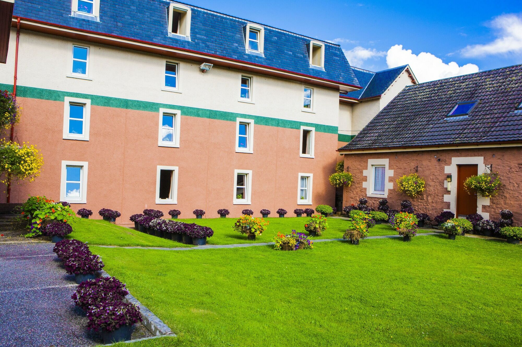 Muthu Dalmally Hotel Dış mekan fotoğraf